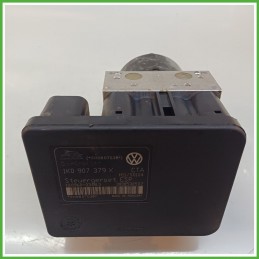 Centralina ABS Modulo Pompa ATE 10.0960-0348.3 1K0614117HBEF VOLKSWAGEN GOLF 1K Originale Usato
