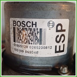 Centralina ABS Modulo Pompa BOSCH 0265951508 71754701 ALFA ROMEO MiTo X6 Originale Usato