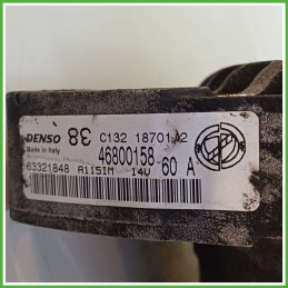 Alternatore DENSO 63321848 FIAT SEICENTO 1E 51859047