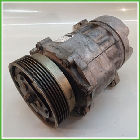 Compressore Clima AC Aria Condizionata SANDEN SDV7AB-S20 VOLKSWAGEN GOLF 1H 1H0820803DX