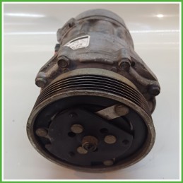 Compressore Clima AC Aria Condizionata SANDEN SDV7AB-S20 VOLKSWAGEN GOLF 1H 1H0820803DX