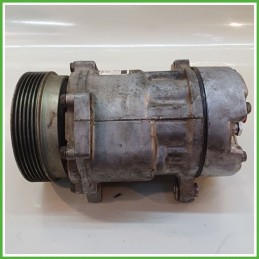 Compressore Clima AC Aria Condizionata SANDEN SDV7AB-S20 VOLKSWAGEN GOLF 1H 1H0820803DX