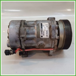 Compressore Clima AC Aria Condizionata SANDEN SDV7AB-S20 VOLKSWAGEN GOLF 1H 1H0820803DX