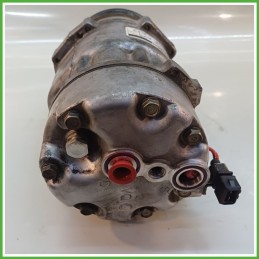 Compressore Clima AC Aria Condizionata SANDEN SDV7AB-S20 VOLKSWAGEN GOLF 1H 1H0820803DX
