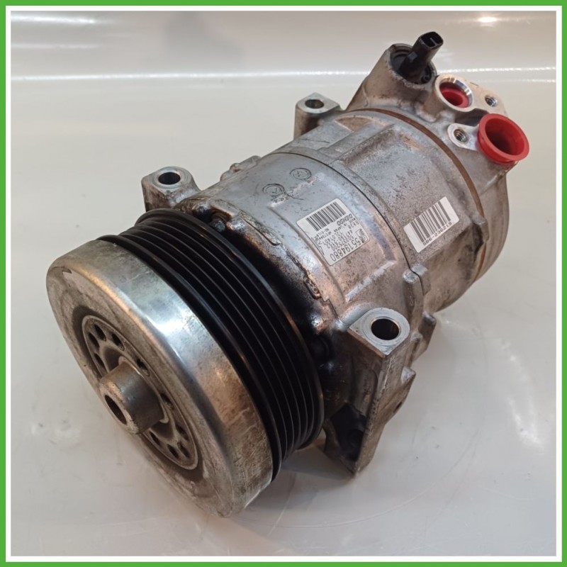 Compressore Clima AC Aria Condizionata DENSO 5D3375200 FIAT PUNTO EVO 3J 55194880