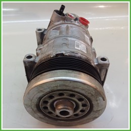 Compressore Clima AC Aria Condizionata DENSO 5D3375200 FIAT PUNTO EVO 3J 55194880
