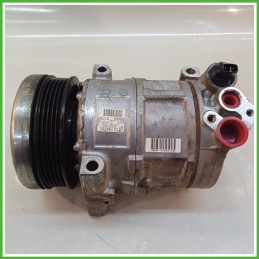Compressore Clima AC Aria Condizionata DENSO 5D3375200 FIAT PUNTO EVO 3J 55194880