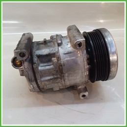 Compressore Clima AC Aria Condizionata DENSO 5D3375200 FIAT PUNTO EVO 3J 55194880