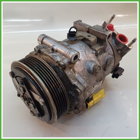 Compressore Clima AC Aria Condizionata SANDEN SD7C16 PEUGEOT 3008 9825868180