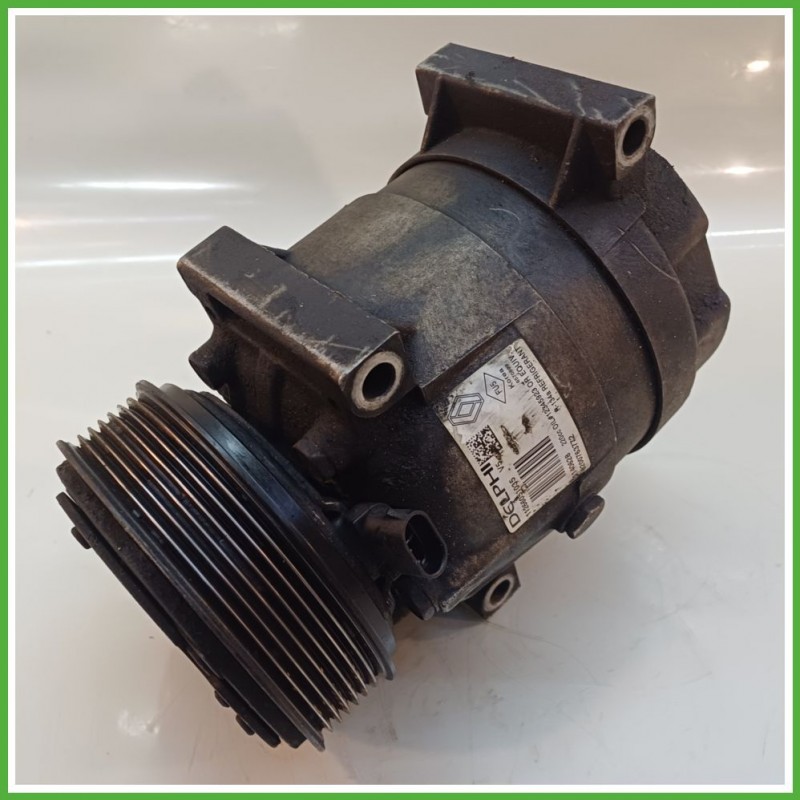 Compressore Clima AC Aria Condizionata DELPHI 11266051035 RENAULT MASTER 8201250900