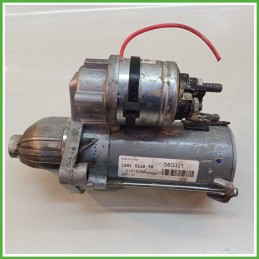 Motorino Avviamento VALEO D6G321 FIAT DOBLO 2W 51823860
