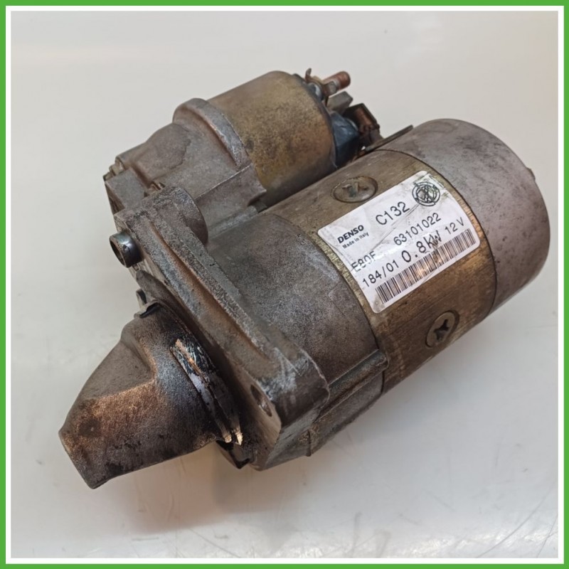 Motorino Avviamento DENSO E80F FIAT SEICENTO 1E 51890633