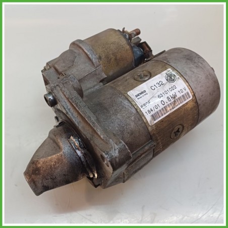 Motorino Avviamento DENSO E80F FIAT SEICENTO 1E 51890633