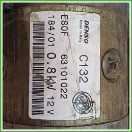 Motorino Avviamento DENSO E80F FIAT SEICENTO 1E 51890633