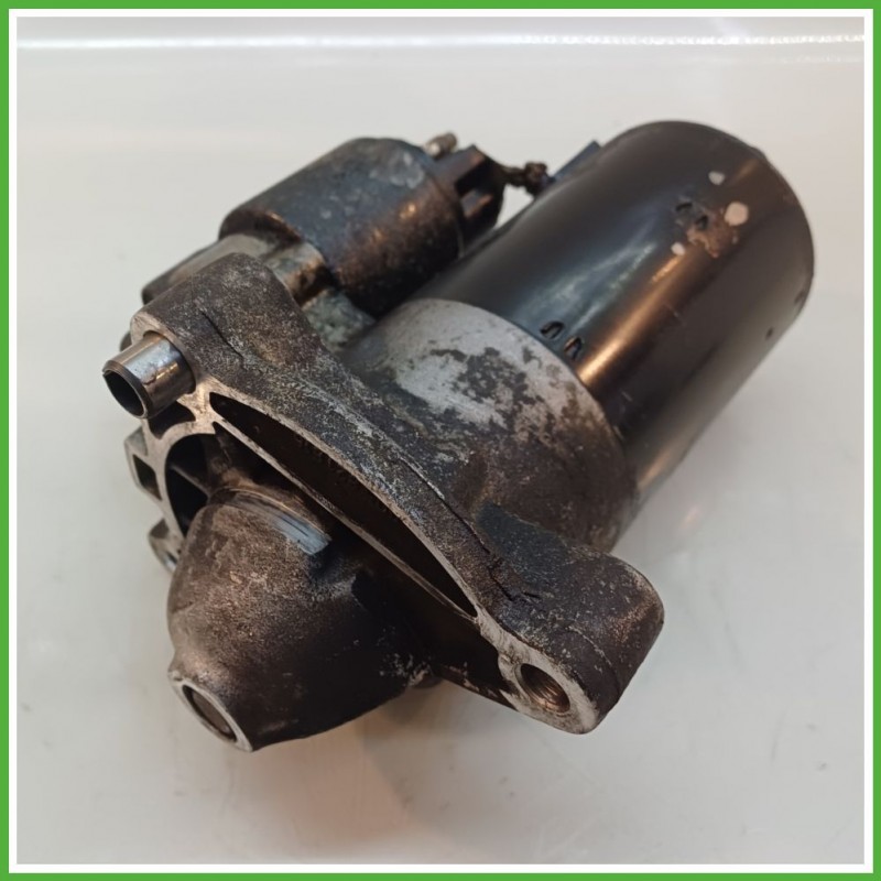 Motorino Avviamento BOSCH 0001112041 PEUGEOT 206 5802M9