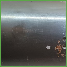 Motorino Avviamento BOSCH 0001112041 PEUGEOT 206 5802M9