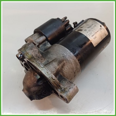 Motorino Avviamento BOSCH 0001112029 PEUGEOT 306 5802M9