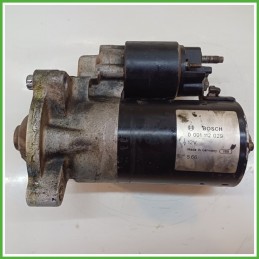 Motorino Avviamento BOSCH 0001112029 PEUGEOT 306 5802M9
