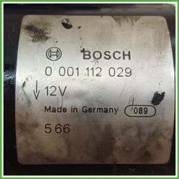 Motorino Avviamento BOSCH 0001112029 PEUGEOT 306 5802M9
