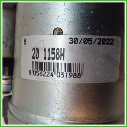Motorino Avviamento HITACHI S114-925S OPEL ASTRA A04 98014743