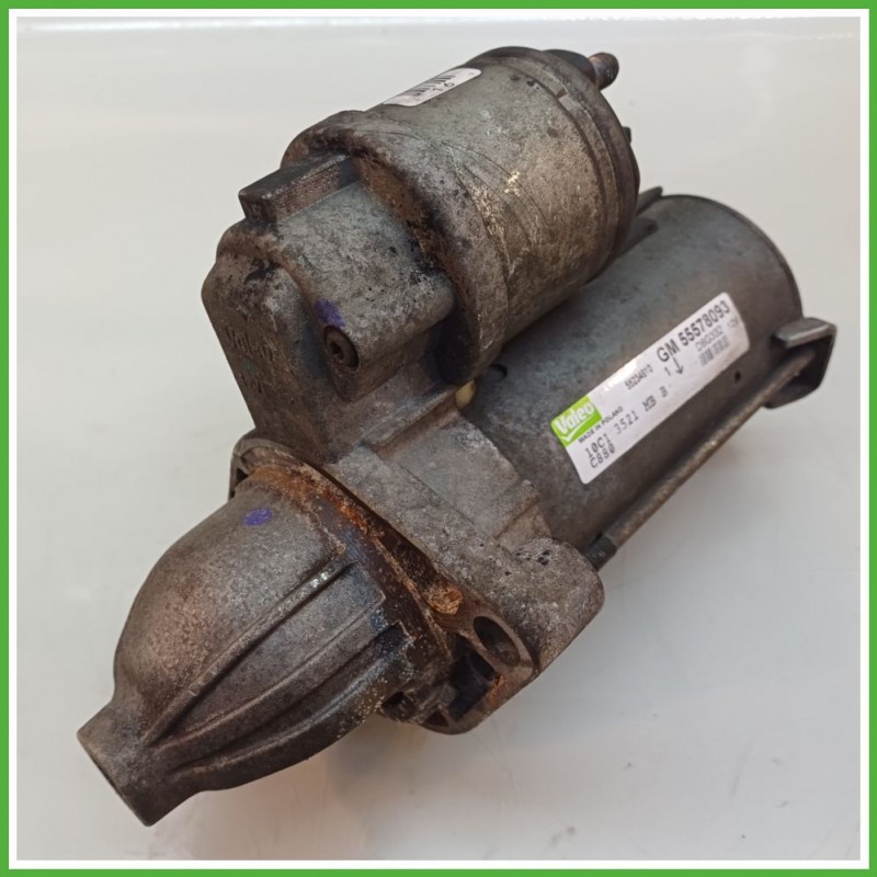 Motorino Avviamento VALEO D6G332 OPEL CORSA S07 55578093