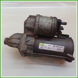 Motorino Avviamento VALEO D6G332 OPEL CORSA S07 55578093