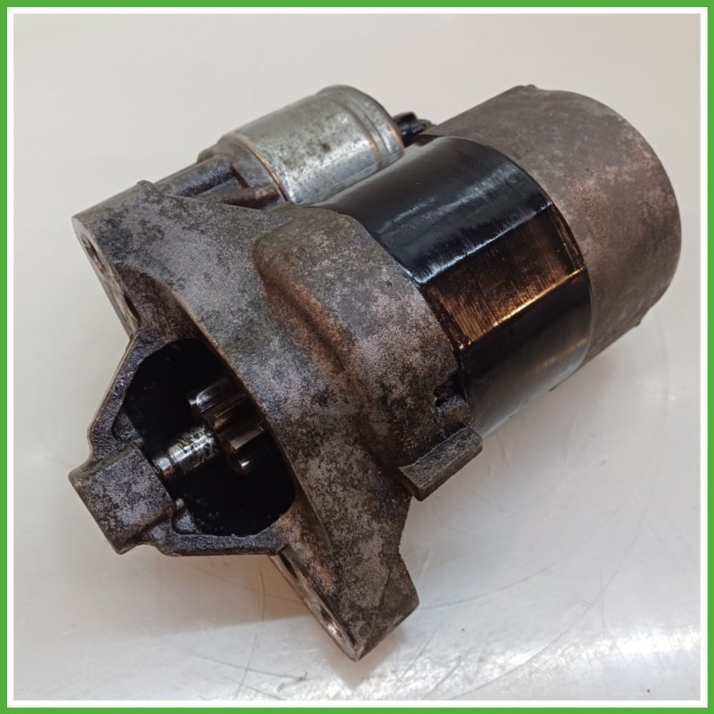 Motorino Avviamento VALEO TS8E6 RENAULT MODUS 1a Serie 7701499651
