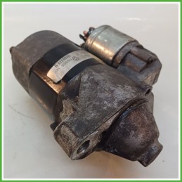 Motorino Avviamento VALEO TS8E6 RENAULT MODUS 1a Serie 7701499651