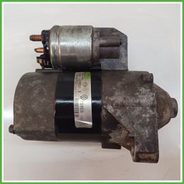 Motorino Avviamento VALEO TS8E6 RENAULT MODUS 1a Serie 7701499651