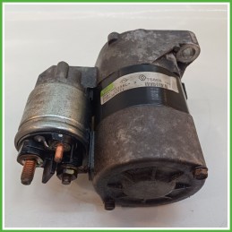 Motorino Avviamento VALEO TS8E6 RENAULT MODUS 1a Serie 7701499651
