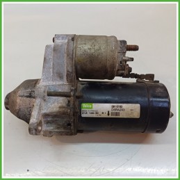 Motorino Avviamento VALEO D6RA293 OPEL AGILA H00 55566800