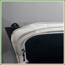 Portellone Bagagliaio Cofano Baule Posteriore CITROEN C4 PICASSO 2006 2013 BIANCO Monovolume Originale Usato