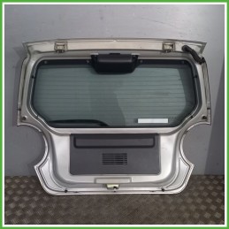 Portellone Bagagliaio Cofano Baule Posteriore CHEVROLET (DAEWOO) MATIZ M200 2005 2010 GRIGIO Berlina Originale Usato