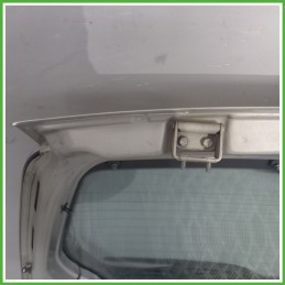 Portellone Bagagliaio Cofano Baule Posteriore CHEVROLET (DAEWOO) MATIZ M200 2005 2010 GRIGIO Berlina Originale Usato