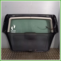 Portellone Bagagliaio Cofano Baule Posteriore MERCEDES-BENZ Classe A W/C169 2004 2013 NERO Berlina Originale Usato