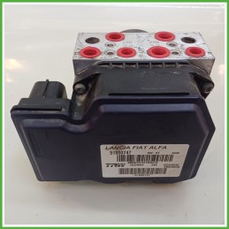 Centralina ABS Modulo Pompa TRW 16234004 51800747 FIAT CROMA 2T Originale Usato