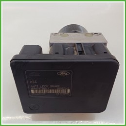 Centralina ABS Modulo Pompa ATE 10.0960-0106.3 1228538 FORD FIESTA CBK Originale Usato