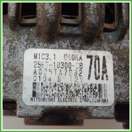Alternatore MITSUBISHI A005TA7692 FORD FIESTA CBK 1708472