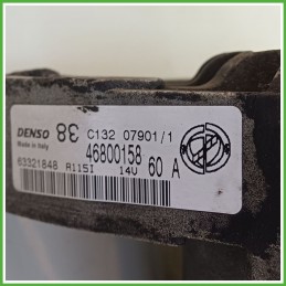 Alternatore DENSO 63321848 FIAT SEICENTO 1E 51859047