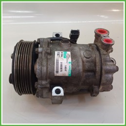 Compressore Clima AC Aria Condizionata SANDEN SD6V12 FIAT PUNTO EVO 3J 71724813