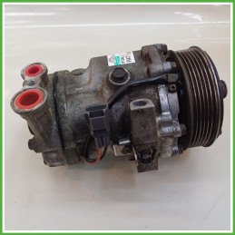Compressore Clima AC Aria Condizionata SANDEN SD6V12 FIAT PUNTO EVO 3J 71724813