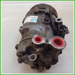 Compressore Clima AC Aria Condizionata SANDEN SD6V12 FIAT PUNTO EVO 3J 71724813