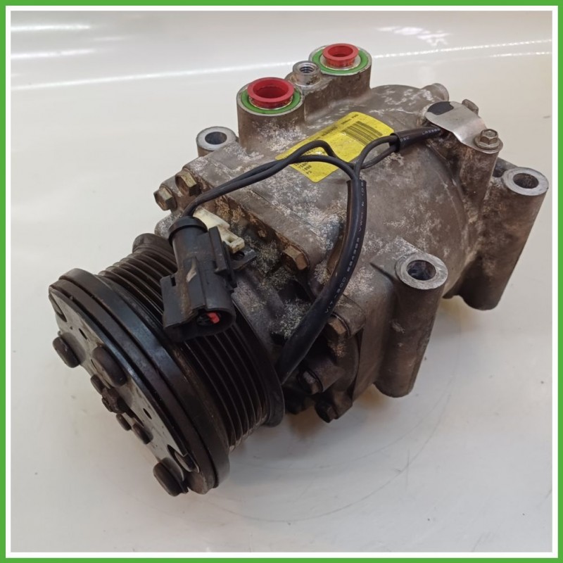 Compressore Clima AC Aria Condizionata FOMOCO YS4H-19D629-AC FORD FIESTA CBK 1779107