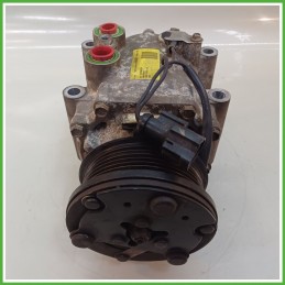 Compressore Clima AC Aria Condizionata FOMOCO YS4H-19D629-AC FORD FIESTA CBK 1779107