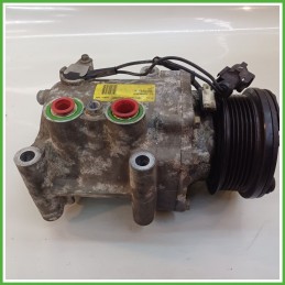 Compressore Clima AC Aria Condizionata FOMOCO YS4H-19D629-AC FORD FIESTA CBK 1779107