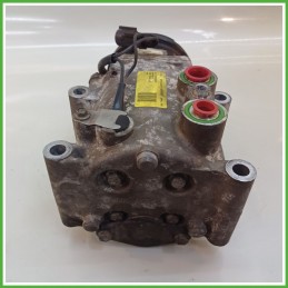 Compressore Clima AC Aria Condizionata FOMOCO YS4H-19D629-AC FORD FIESTA CBK 1779107