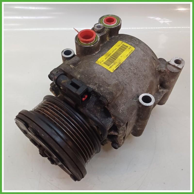 Compressore Clima AC Aria Condizionata FOMOCO 8V5119D629EF FORD FIESTA CB1 2025777