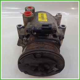 Compressore Clima AC Aria Condizionata FOMOCO 8V5119D629EF FORD FIESTA CB1 2025777