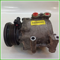 Compressore Clima AC Aria Condizionata FOMOCO 8V5119D629EF FORD FIESTA CB1 2025777