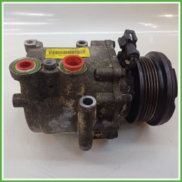 Compressore Clima AC Aria Condizionata FOMOCO 8V5119D629EF FORD FIESTA CB1 2025777